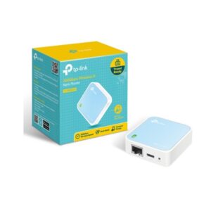 Nano Router Wifi N300